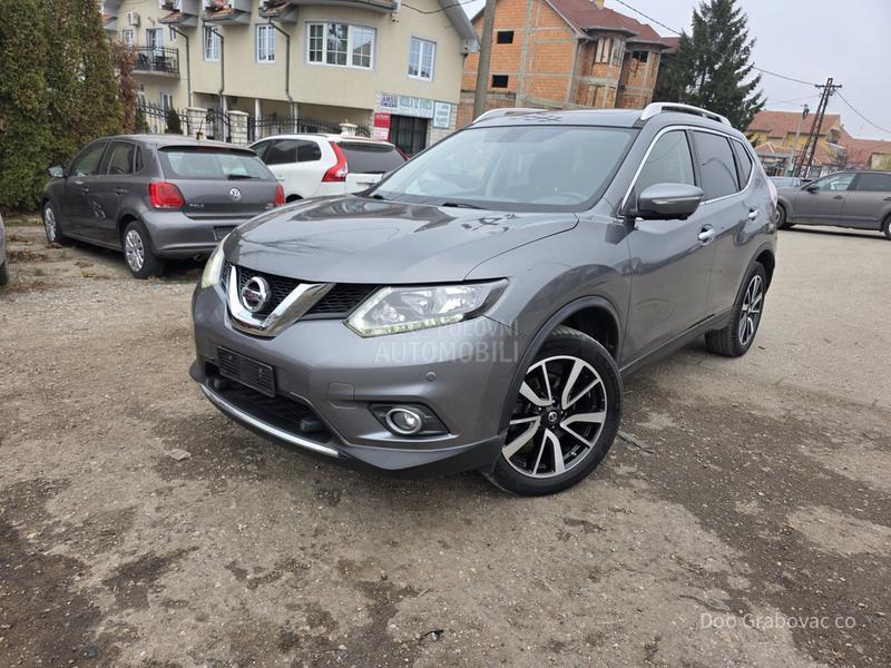 Nissan X-Trail 1.6tdi ful.l