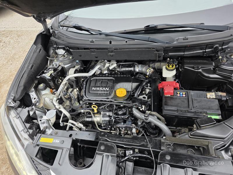 Nissan X-Trail 1.6tdi ful.l