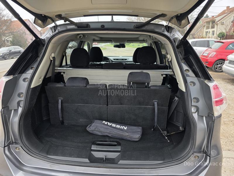 Nissan X-Trail 1.6tdi ful.l