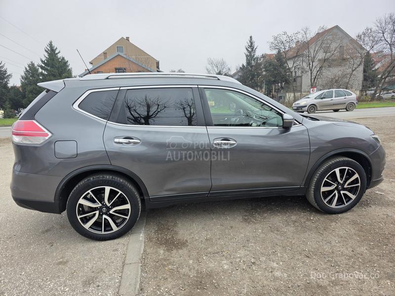 Nissan X-Trail 1.6tdi ful.l
