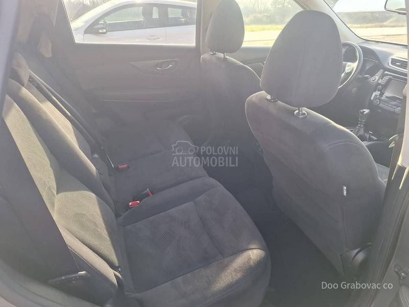 Nissan X-Trail 1.6tdi