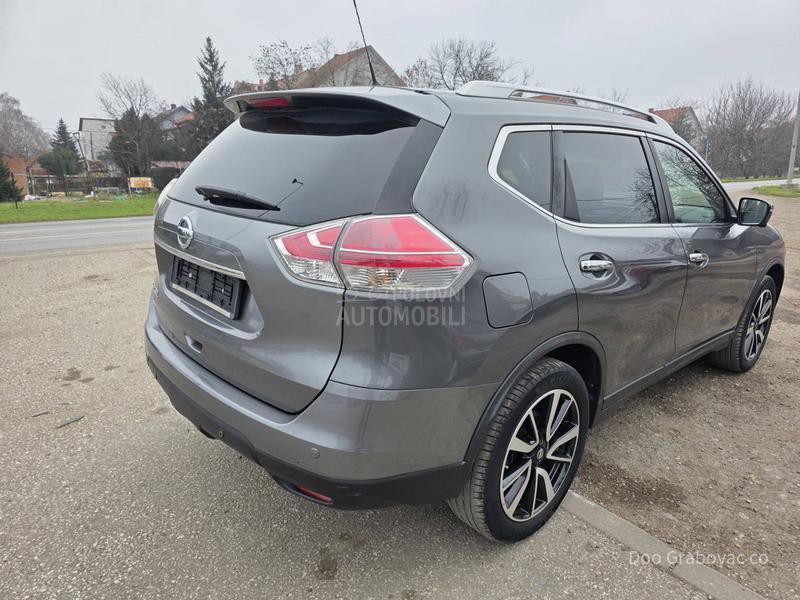 Nissan X-Trail 1.6tdi ful.l