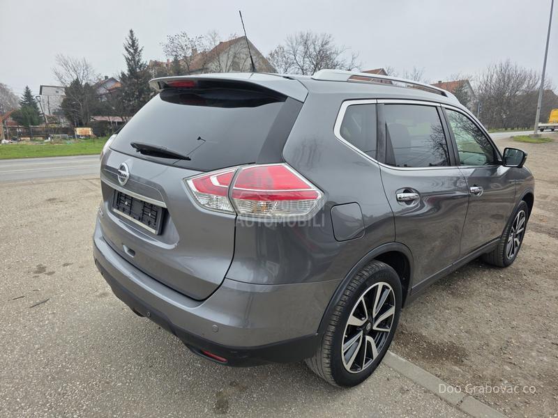 Nissan X-Trail 1.6tdi ful.l