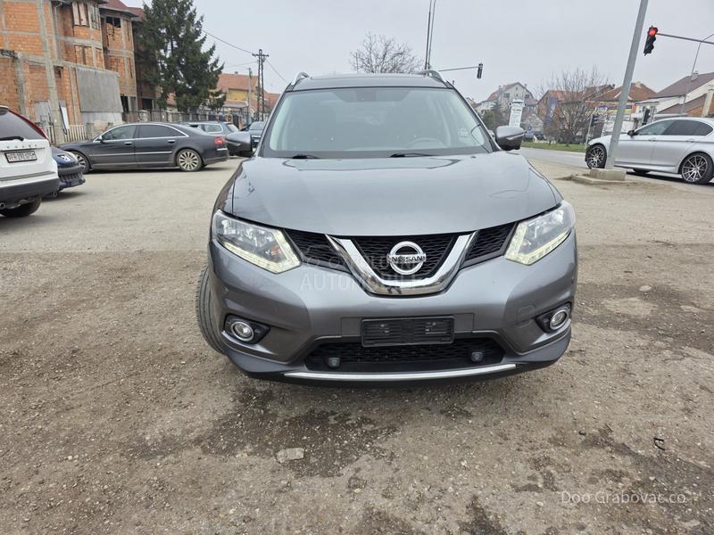Nissan X-Trail 1.6tdi ful.l