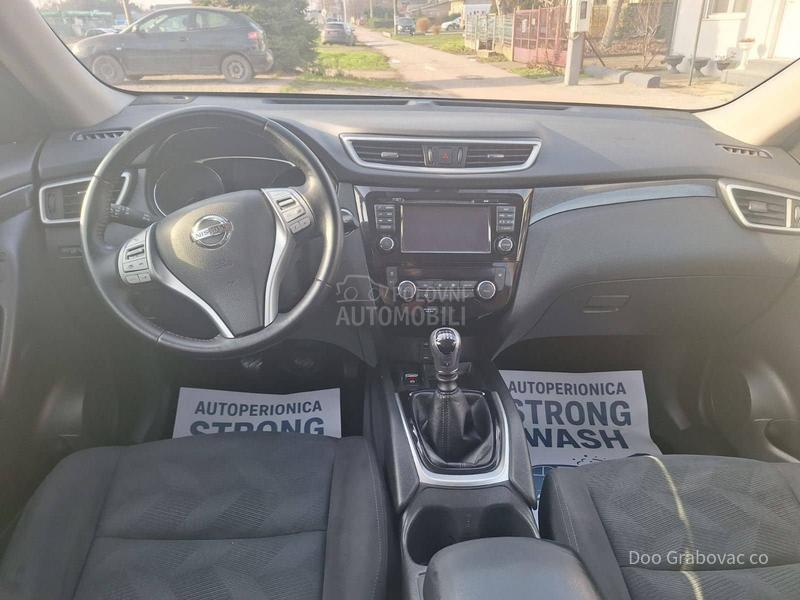 Nissan X-Trail 1.6tdi