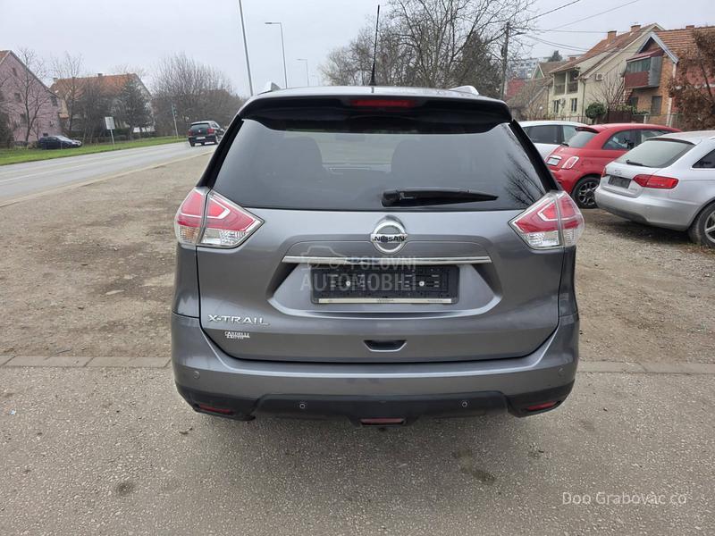 Nissan X-Trail 1.6tdi ful.l