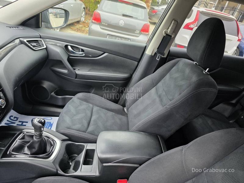 Nissan X-Trail 1.6tdi ful.l