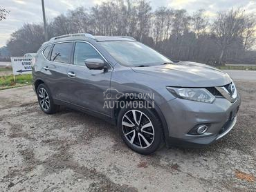 Nissan X-Trail 1.6tdi