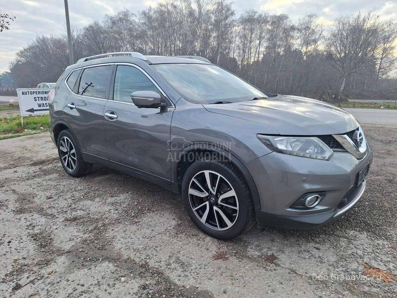 Nissan X-Trail 1.6tdi