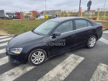 Volkswagen Jetta 2.0tdi highline