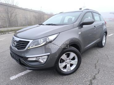 Kia Sportage 1.7 CRDi LED/XEN/NAV