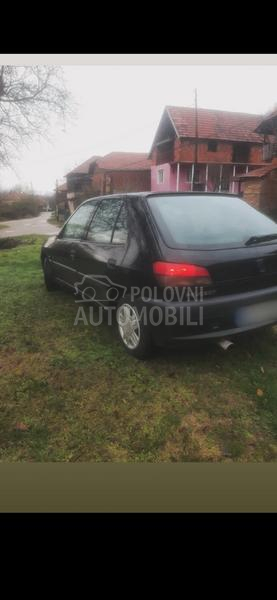 Peugeot 306 