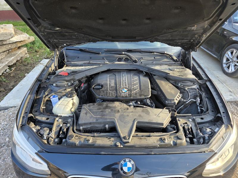 BMW 116 116d F20 LED NAV