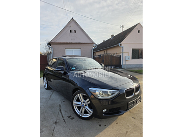 BMW 116 116d F20 LED NAV
