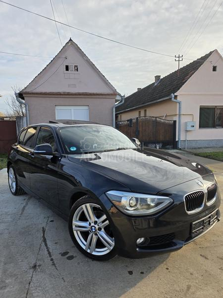 BMW 116 116d F20 LED NAV