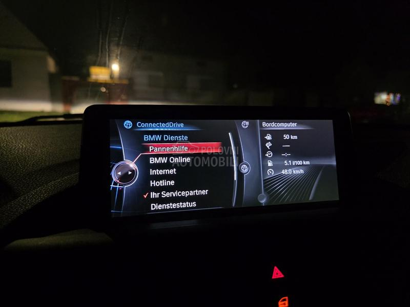 BMW 116 116d F20 LED NAV