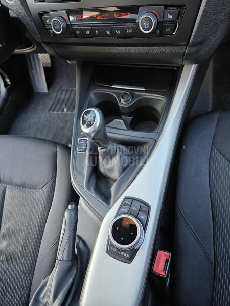 BMW 116 116d F20 LED NAV