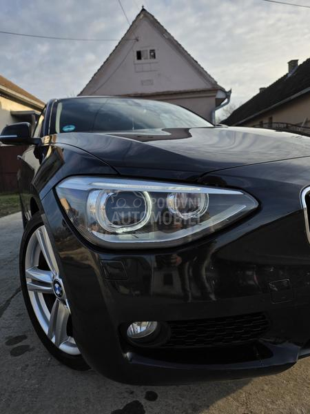 BMW 116 116d F20 LED NAV