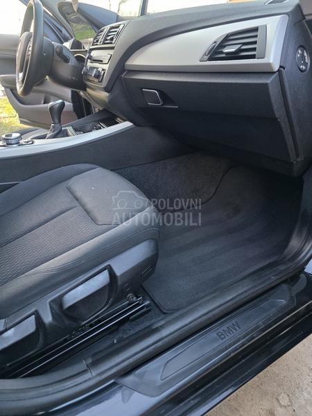 BMW 116 116d F20 LED NAV