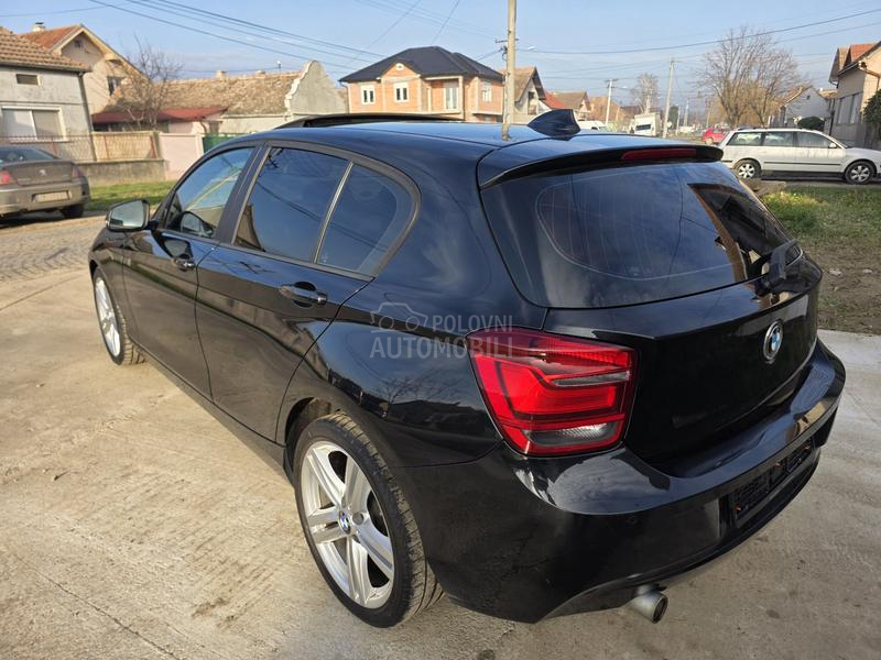 BMW 116 116d F20 LED NAV