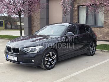 BMW 116 116d F20 REG LED NAV