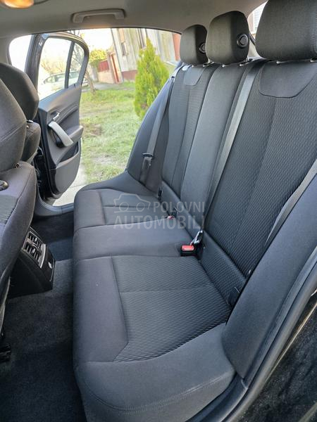 BMW 116 116d F20 LED NAV