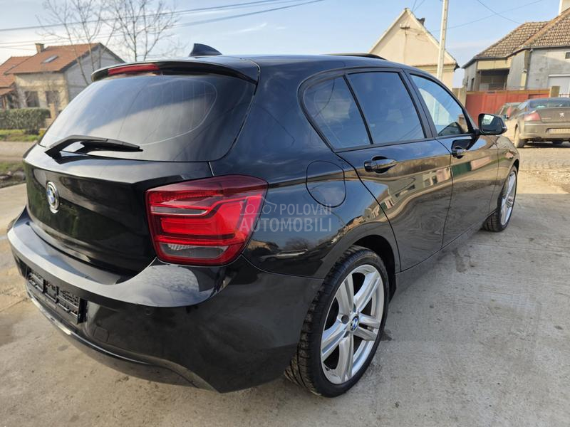BMW 116 116d F20 LED NAV