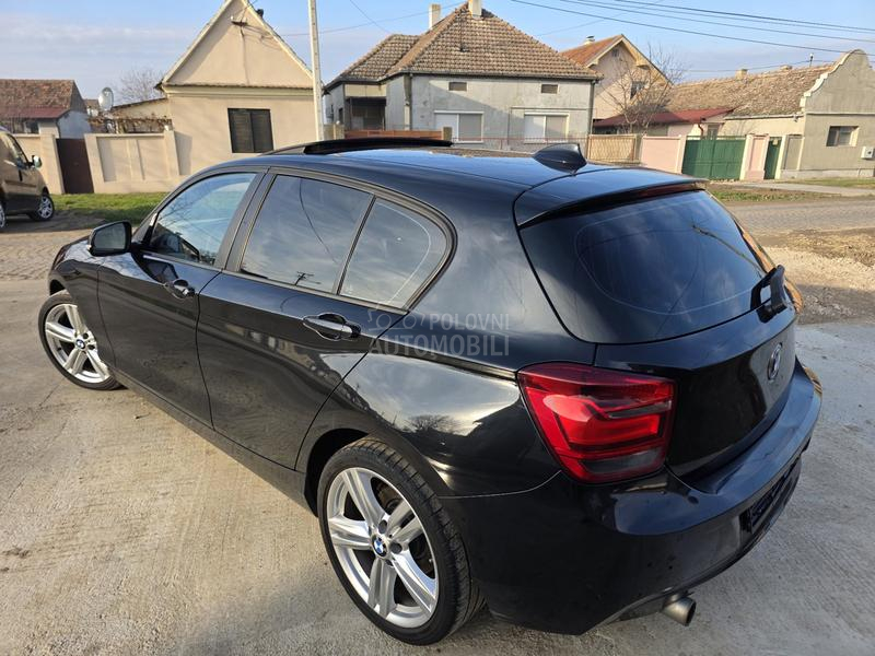 BMW 116 116d F20 LED NAV
