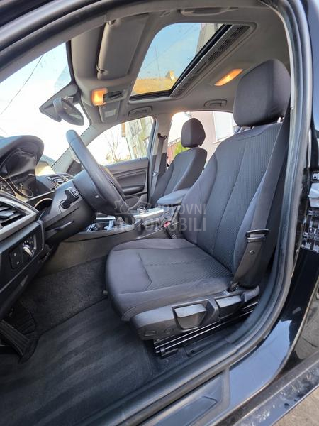 BMW 116 116d F20 LED NAV