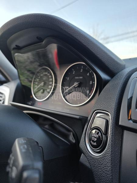 BMW 116 116d F20 LED NAV