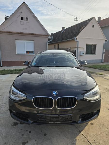 BMW 116 116d F20 LED NAV
