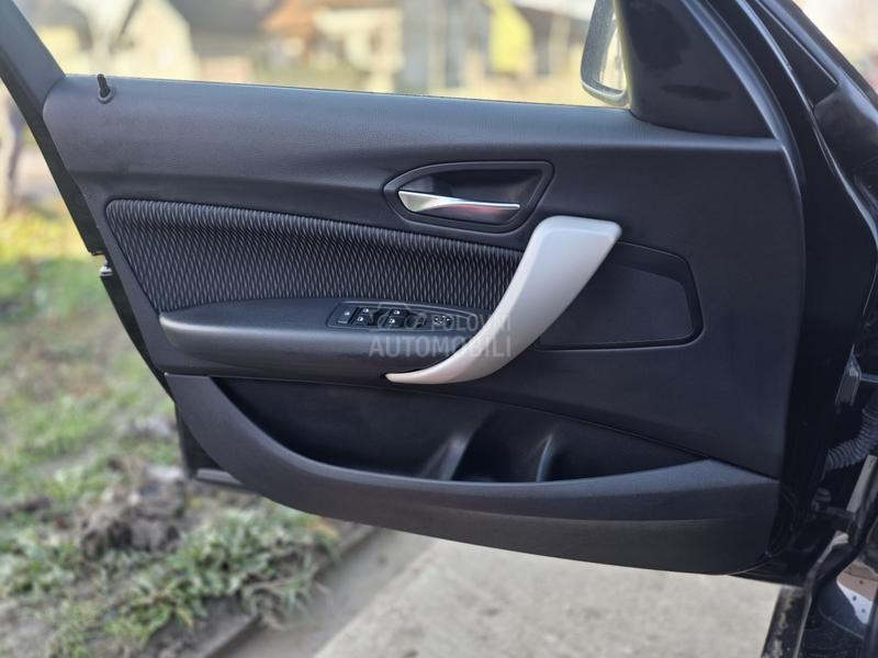BMW 116 116d F20 LED NAV