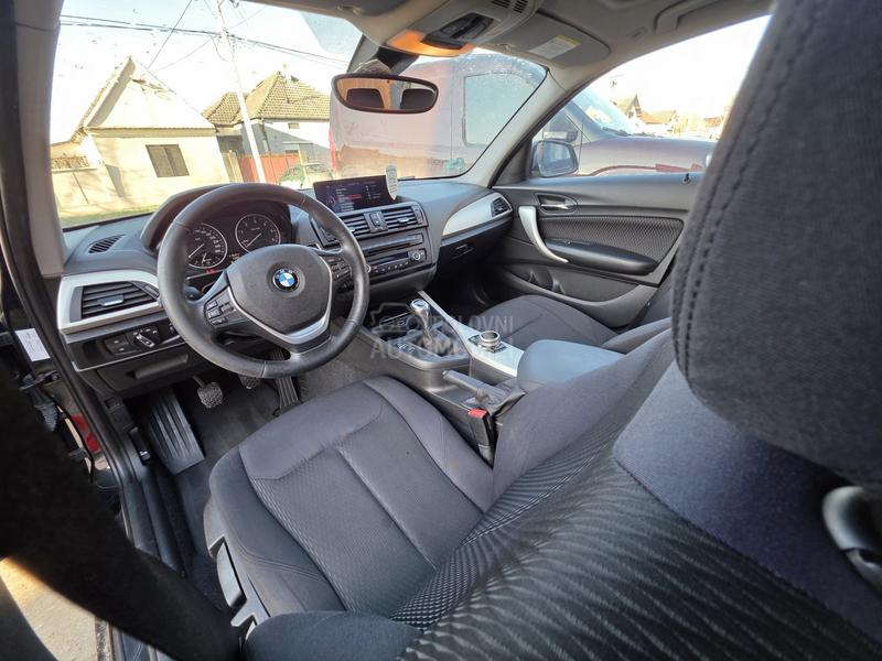 BMW 116 116d F20 LED NAV