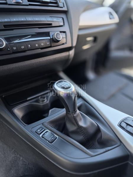 BMW 116 116d F20 LED NAV