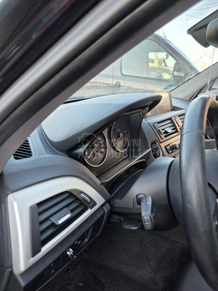 BMW 116 116d F20 LED NAV