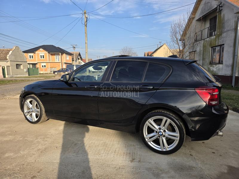 BMW 116 116d F20 LED NAV