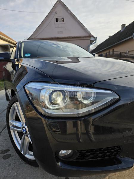 BMW 116 116d F20 LED NAV