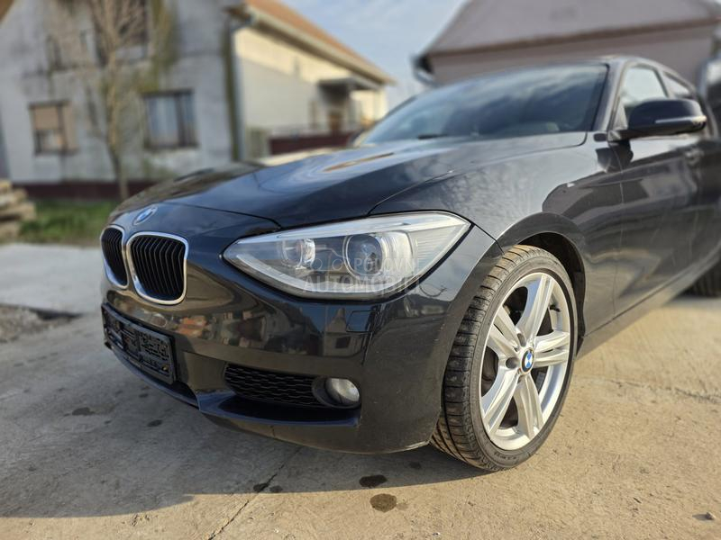 BMW 116 116d F20 LED NAV