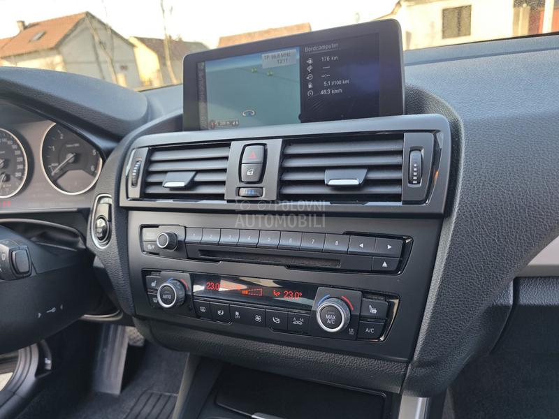 BMW 116 116d F20 LED NAV