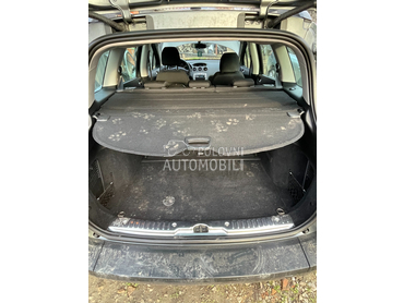 Gepek daska za Peugeot 308