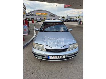 Renault Laguna 