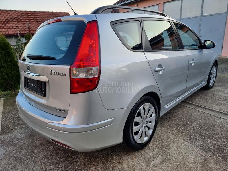 Hyundai i30 1.6CRDI PERFFEKTAN