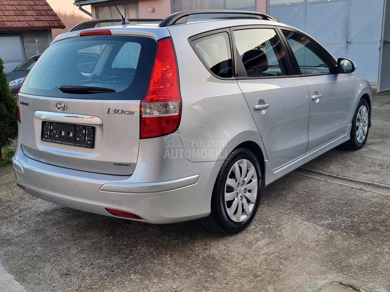 Hyundai i30 1.6CRDI PERFFEKTAN