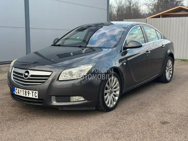 Opel Insignia cosmo