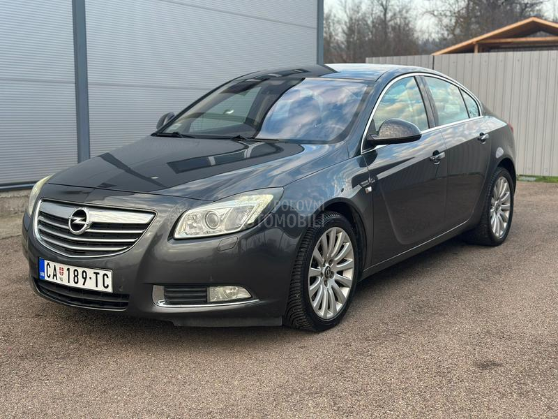 Opel Insignia cosmo