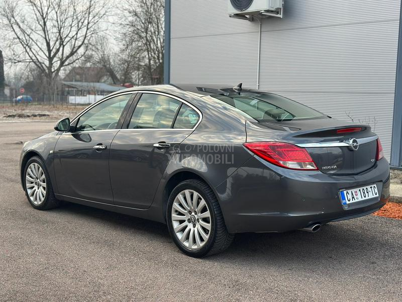 Opel Insignia cosmo
