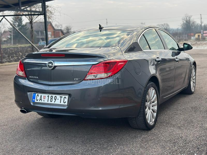 Opel Insignia cosmo