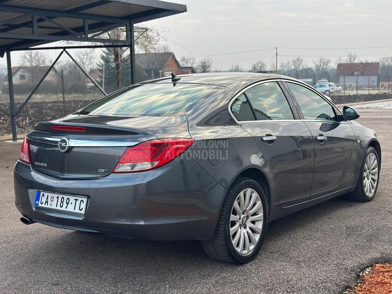 Opel Insignia cosmo