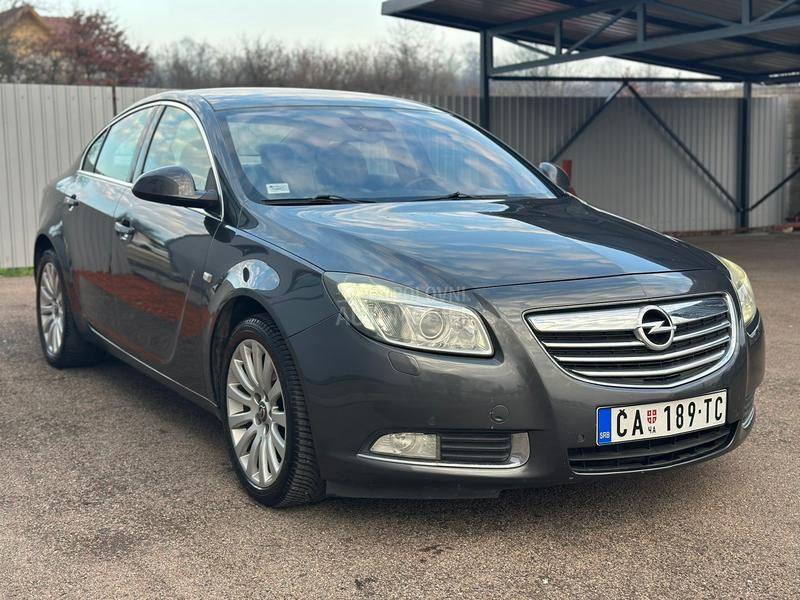 Opel Insignia cosmo