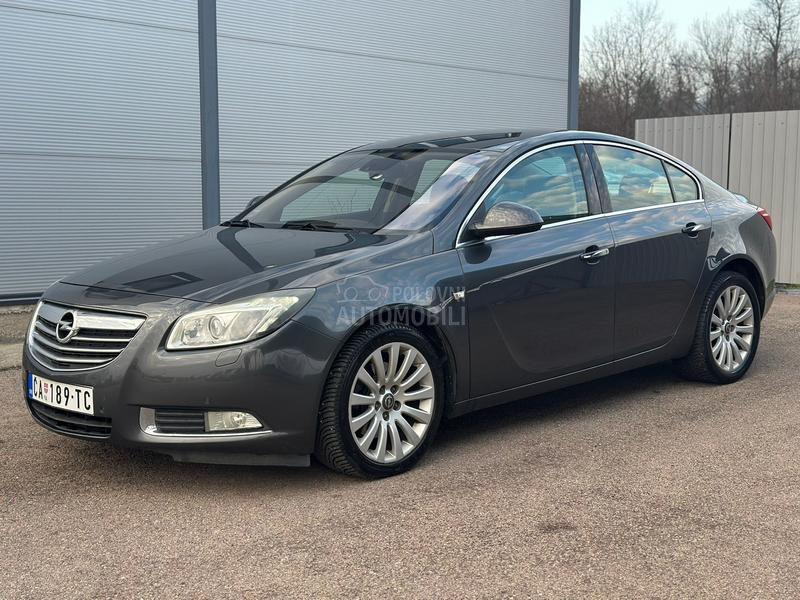 Opel Insignia cosmo
